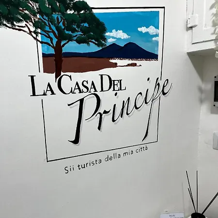 Apartman La Casa Del Principe *
