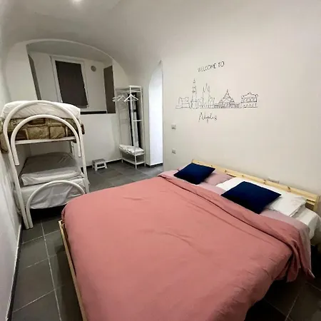 La Casa Del Principe Apartmán *