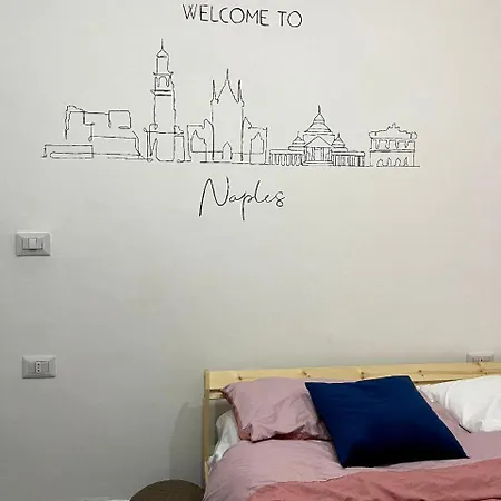 Apartmán La Casa Del Principe Neapol