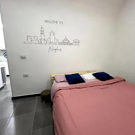Apartmán La Casa Del Principe Neapol